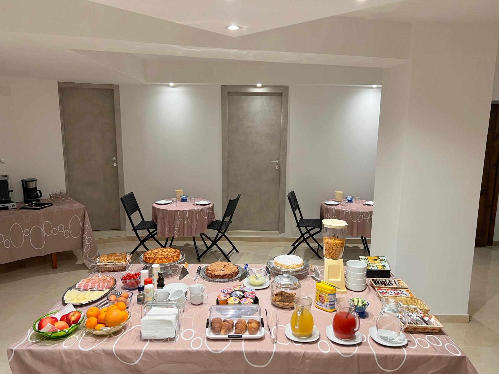 Magralu 2 B&B Алгеро Екстериор снимка