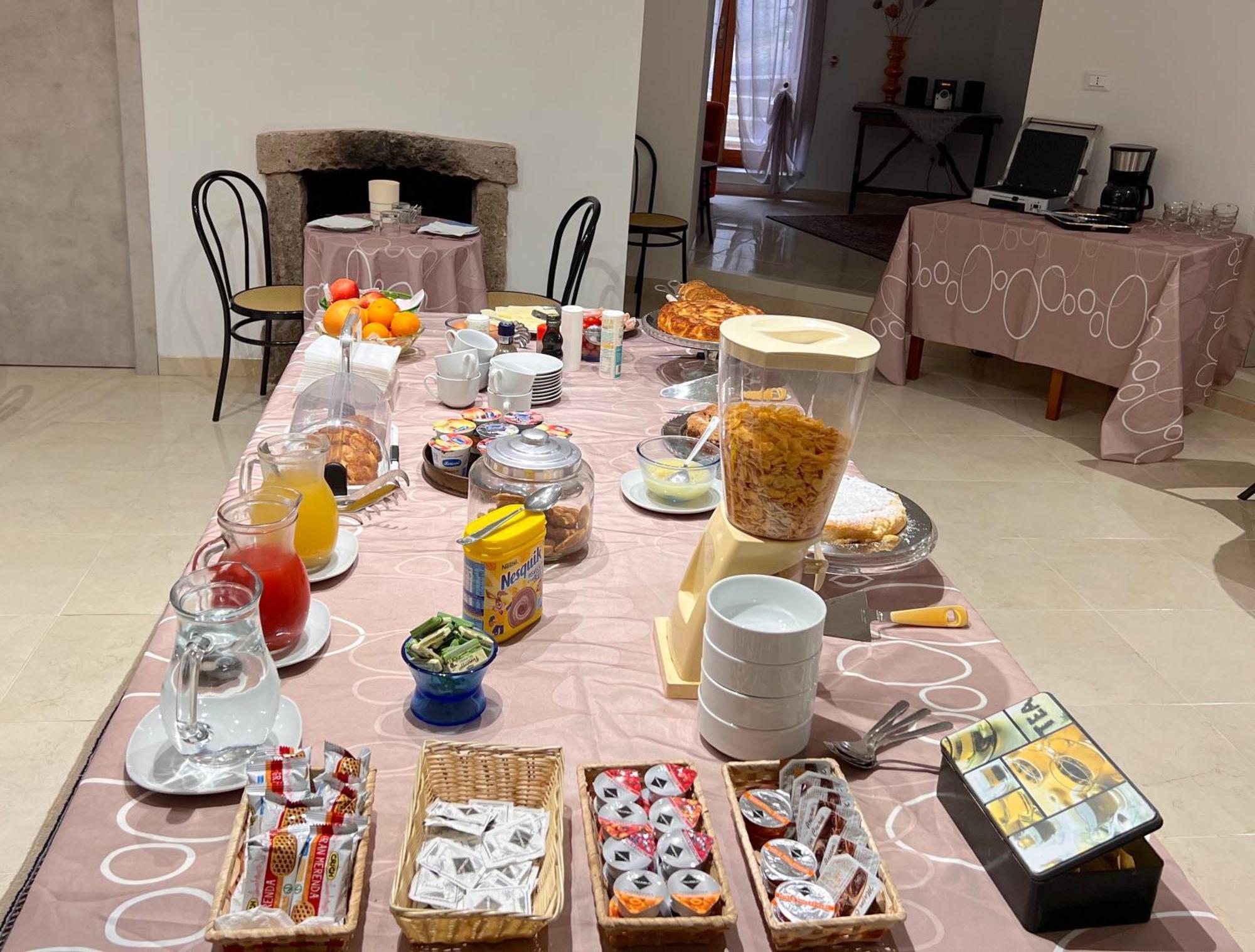 Magralu 2 B&B Алгеро Екстериор снимка