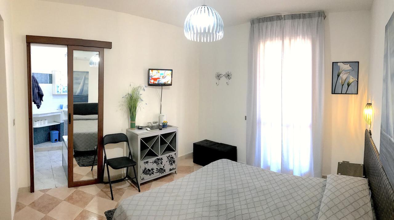 Magralu 2 B&B Алгеро Екстериор снимка